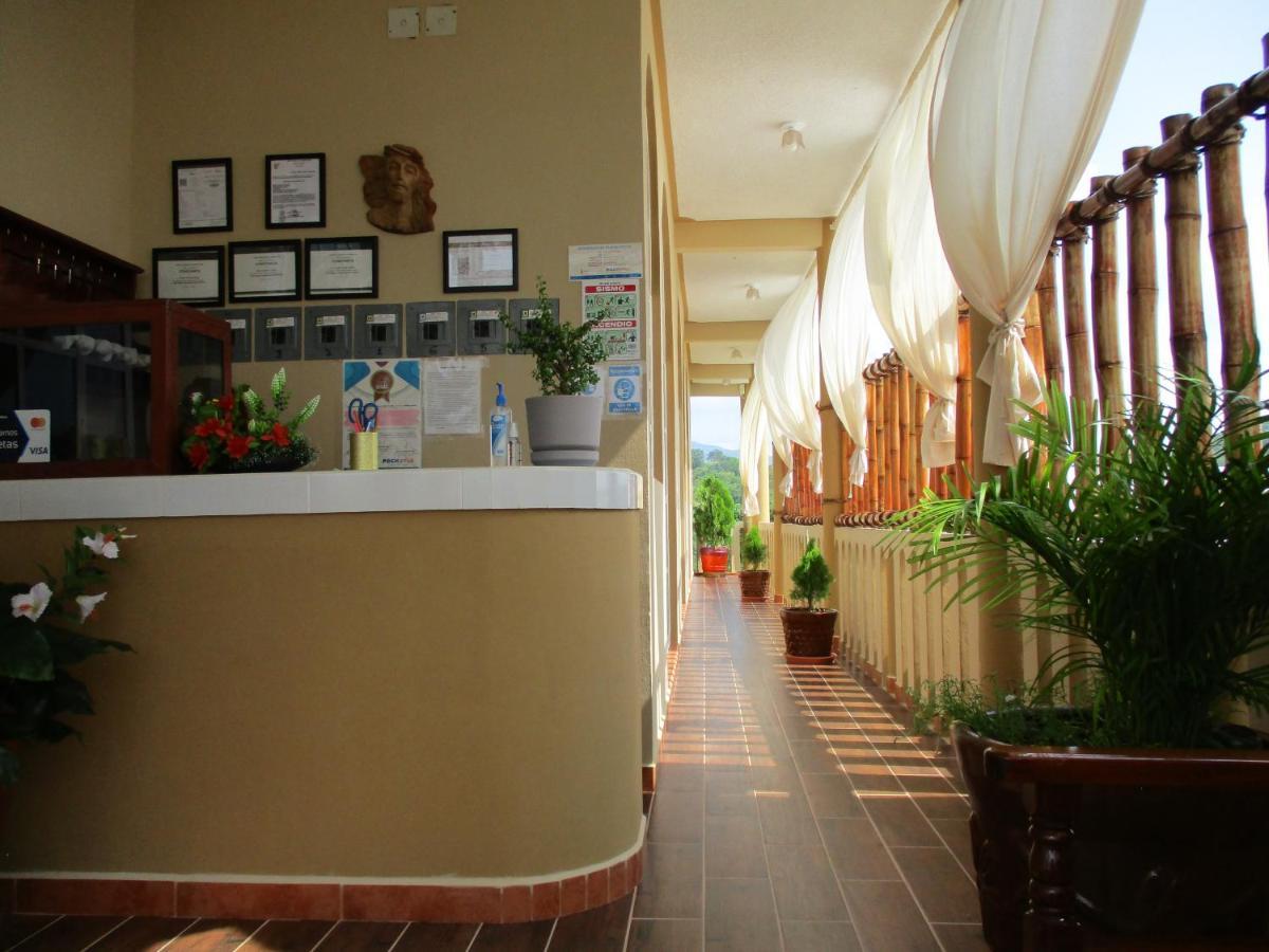 Gloria'S Hotel Estacahuite Zewnętrze zdjęcie