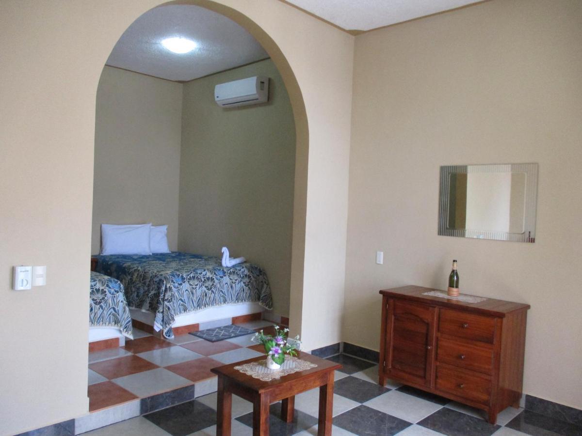 Gloria'S Hotel Estacahuite Zewnętrze zdjęcie