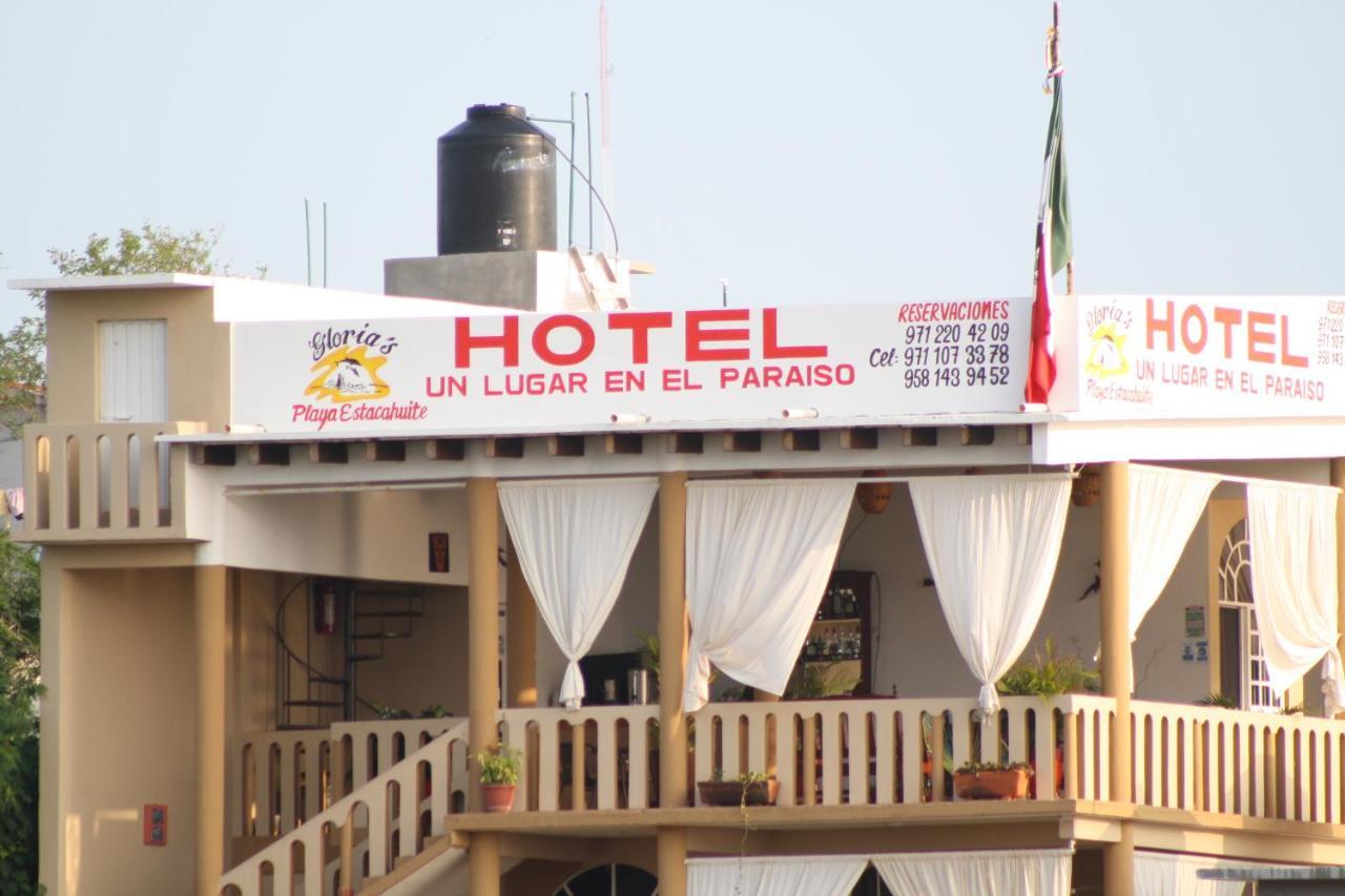 Gloria'S Hotel Estacahuite Zewnętrze zdjęcie